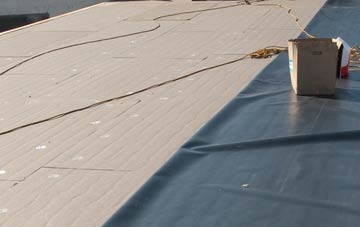 disadvantages of Sheraton flat roof insulation