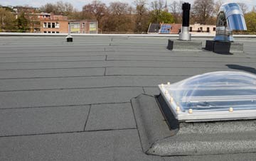 benefits of Sheraton flat roofing