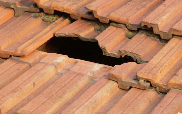 roof repair Sheraton, County Durham